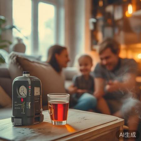 关注压力,安全舒适生活