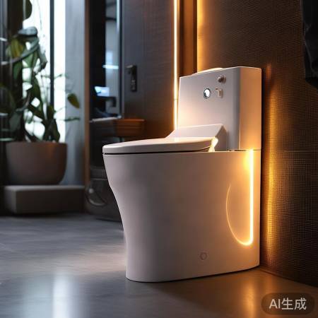 智能马桶，家居小能手