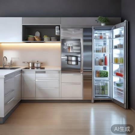 厨房乱象一网打尽