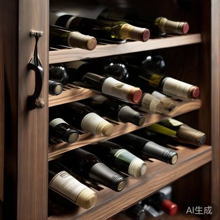 红酒架保护酒瓶安全