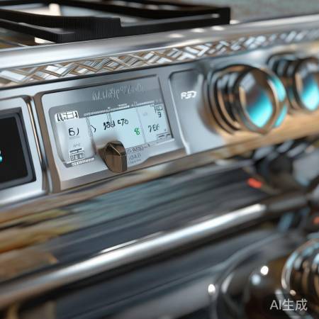 燃气灶热效率高省气