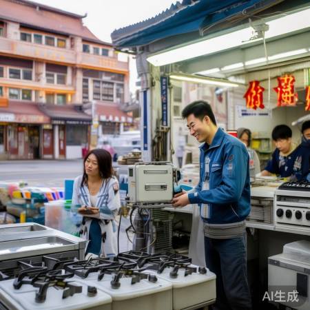 燃气灶维修,快速上门