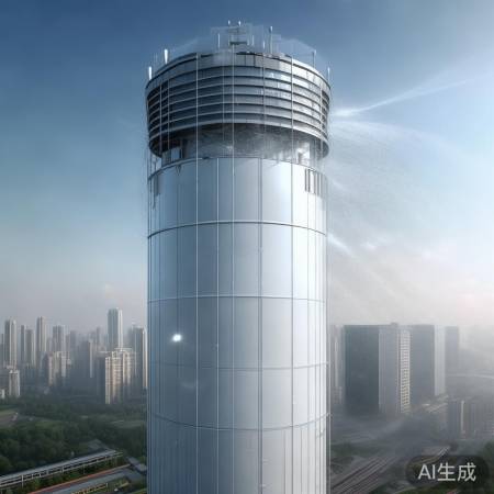 空调冷却塔散热关键