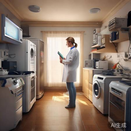 家电“体检”简单易行