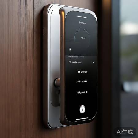 Omis指纹锁设置便捷