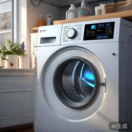 洗衣机故障应对指南