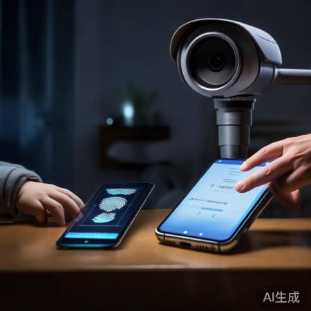 指纹密码易泄露,人脸识别靠设备