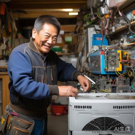 沈阳张师傅,全能家电维修