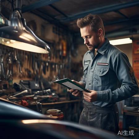 核实师傅身份,谨防上当受骗。