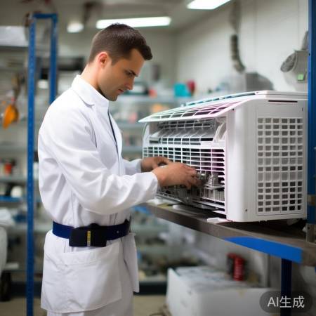 找师傅,养空调,生活美好