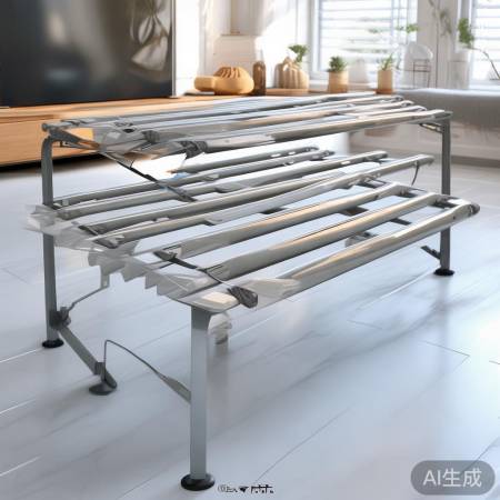 洗衣机烘干机台承重防滑易安装