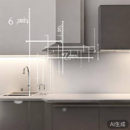 油烟机吊柜标准高度60-80c