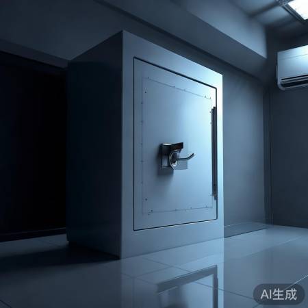 远离噪音,保险柜更安静