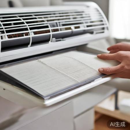 空调过滤网清洗