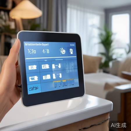 预设热水器加热时间