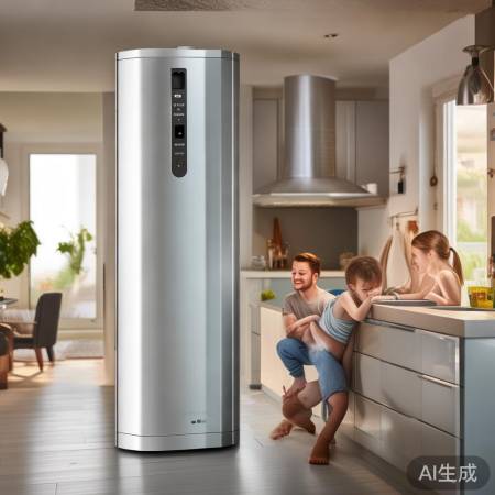 节能环保,舒适热水