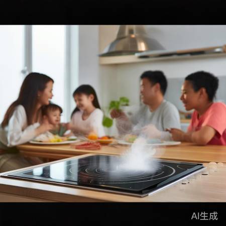 金柜灶自动洗,享生活无忧