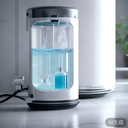 白醋除垢,热水器焕新