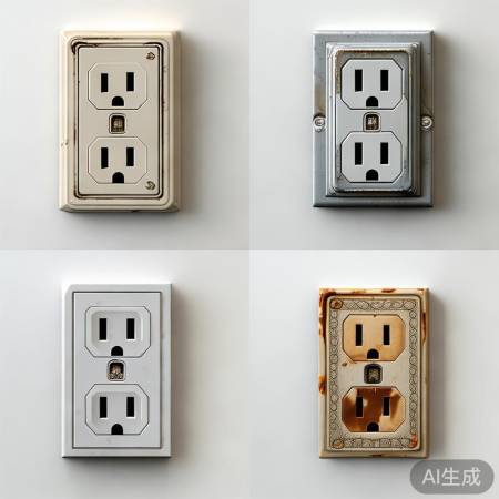 插座材质多样,各有所长