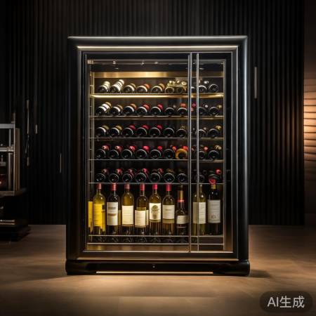 专用恒温酒柜,保护酒质