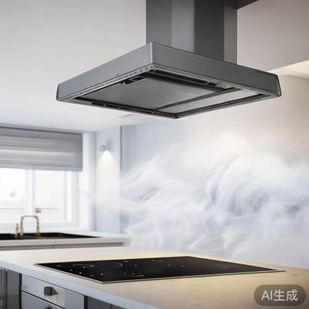 预留口合理位置,确保排烟畅通