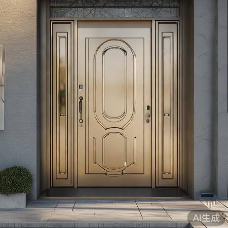 浙江甲级防盗门,性价比高