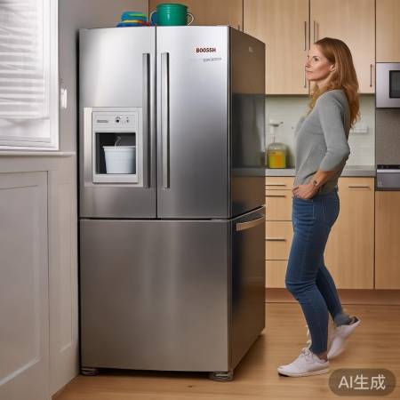 博世冰箱冷藏室除积水攻略