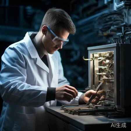 拆解保险柜技巧分享