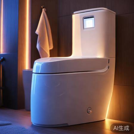 智能马桶，生活更美好