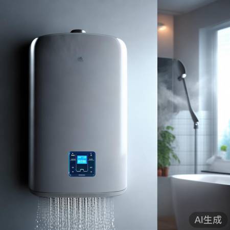 恒温热水器，洗浴更舒心