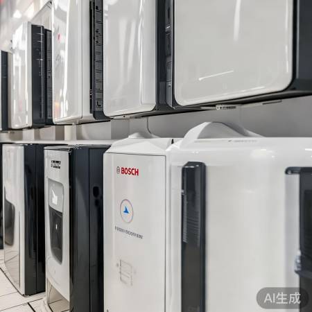 壁挂炉品牌多样,价格不一。