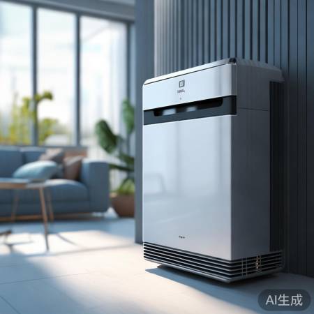 美的空调，夏日清爽伴侣