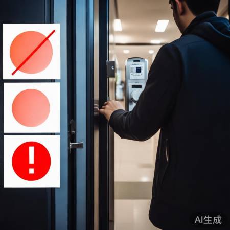 指纹锁故障排查