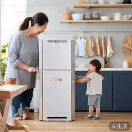 康宝消毒柜,操作简便,妈妈喜爱