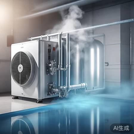 空气能热水器，科技制热神器