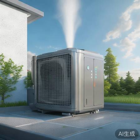 空气能热水器节能环保