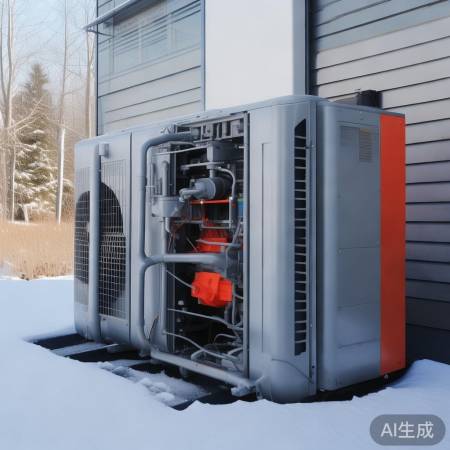 空气能供暖：吸热供暖新技术