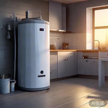 储水式热水器,储水需谨慎。