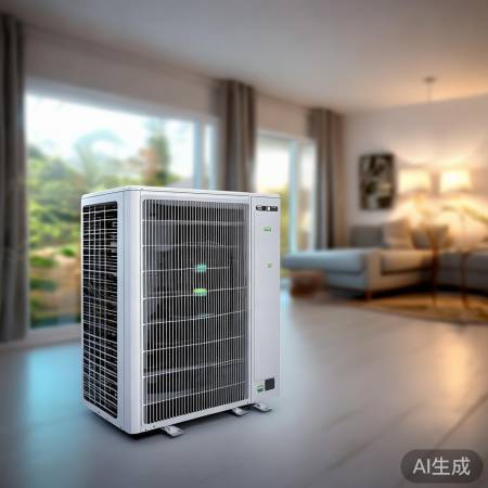 认识空气能设备基本信息