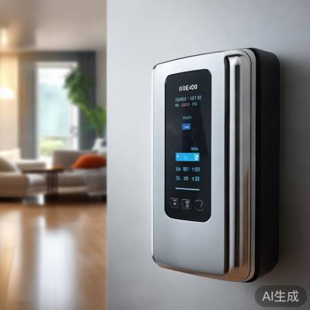 壁挂炉远程温控器