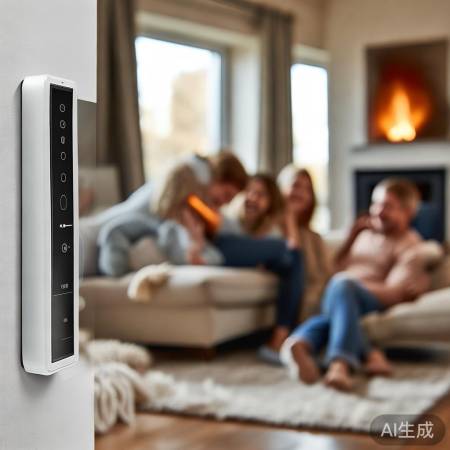 随时随地控壁挂炉