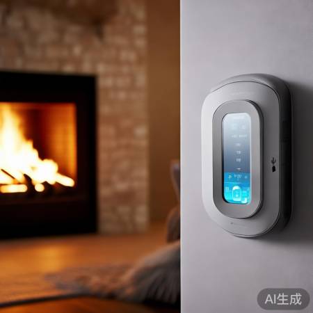 壁挂炉远程温控,温暖便捷环保新