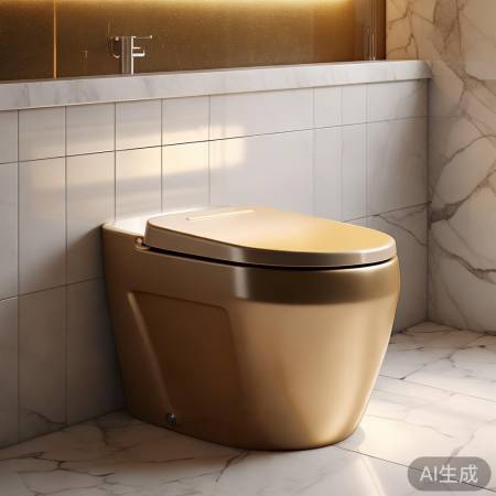 HRMR马桶,简约奢华家居好物