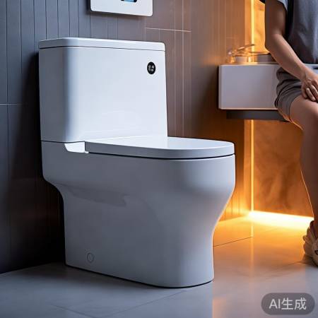 智能马桶,便捷又干爽
