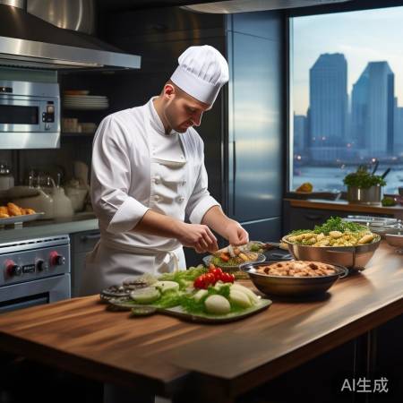 准备阶段进行中