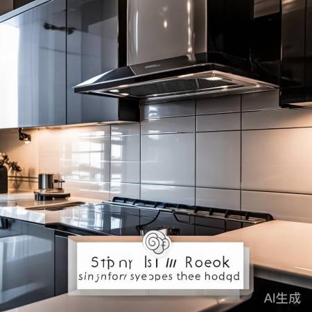 “盖油烟机盖板”