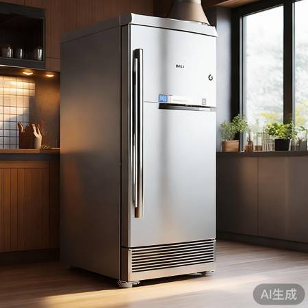 环保新中式酒柜冰箱