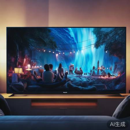 飞利浦电视画质惊艳如影院