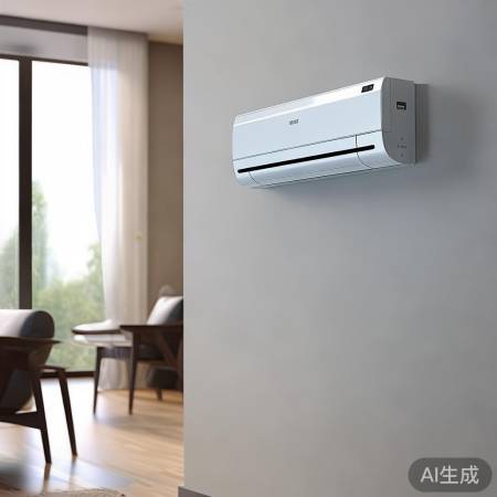 超薄空调,薄而爽!