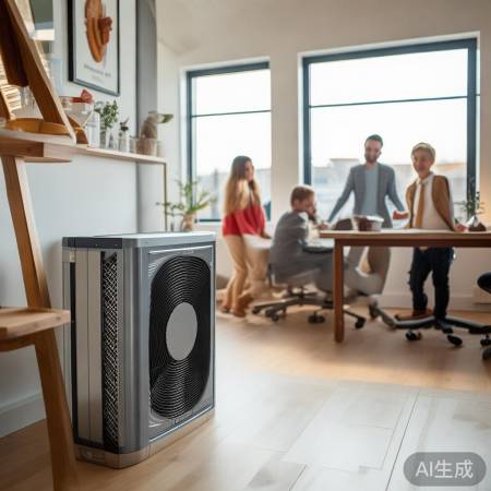 空气能热泵,性价比高